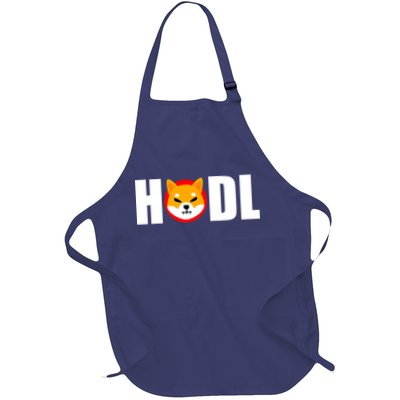 Shiba Inu Coin Crypto Token Shib Hodl Shiba Army Apron