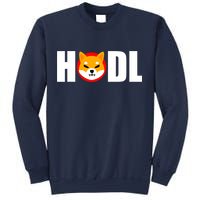 Shiba Inu Coin Crypto Token Shib Hodl Shiba Army Sweatshirt