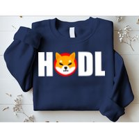 Shiba Inu Coin Crypto Token Shib Hodl Shiba Army Sweatshirt