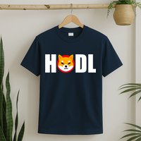 Shiba Inu Coin Crypto Token Shib Hodl Shiba Army T-Shirt