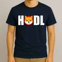 Shiba Inu Coin Crypto Token Shib Hodl Shiba Army T-Shirt