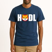 Shiba Inu Coin Crypto Token Shib Hodl Shiba Army Tall T-Shirt