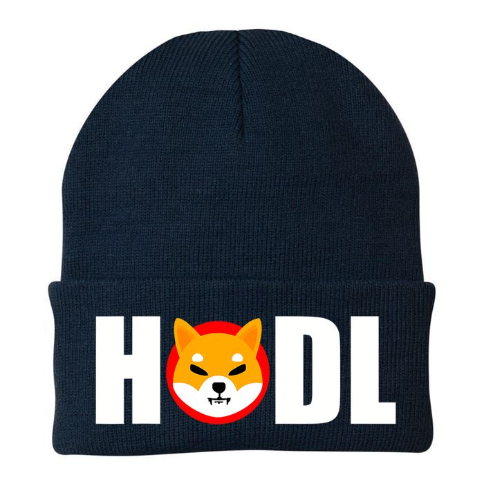 Shiba Inu Coin Crypto Token Shib Hodl Shiba Army Beanie