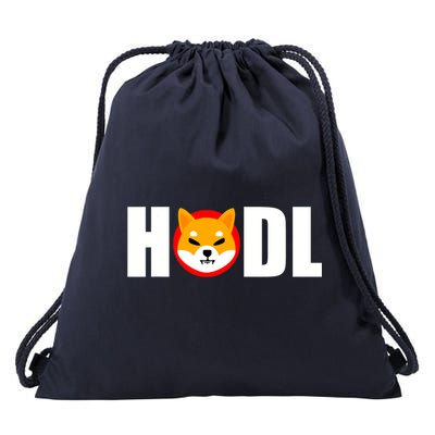 Shiba Inu Coin Crypto Token Shib Hodl Shiba Army Drawstring Bag