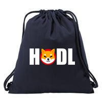 Shiba Inu Coin Crypto Token Shib Hodl Shiba Army Drawstring Bag