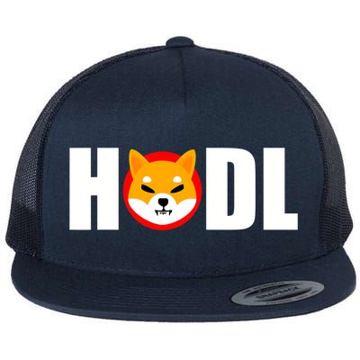 Shiba Inu Coin Crypto Token Shib Hodl Shiba Army Flatbill Hat