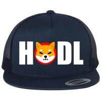 Shiba Inu Coin Crypto Token Shib Hodl Shiba Army Flat Bill Trucker Hat