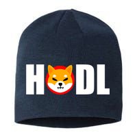Shiba Inu Coin Crypto Token Shib Hodl Shiba Army Sustainable Beanie