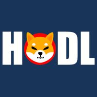 Shiba Inu Coin Crypto Token Shib Hodl Shiba Army 16 in Basic Backpack