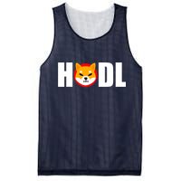 Shiba Inu Coin Crypto Token Shib Hodl Shiba Army Mesh Reversible Basketball Jersey Tank