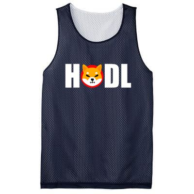 Shiba Inu Coin Crypto Token Shib Hodl Shiba Army Mesh Reversible Basketball Jersey Tank