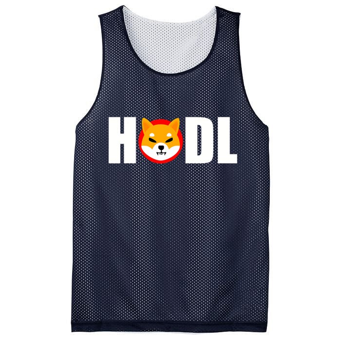 Shiba Inu Coin Crypto Token Shib Hodl Shiba Army Mesh Reversible Basketball Jersey Tank