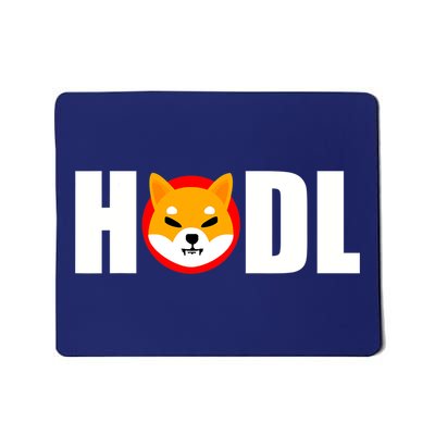 Shiba Inu Coin Crypto Token Shib Hodl Shiba Army Mousepad