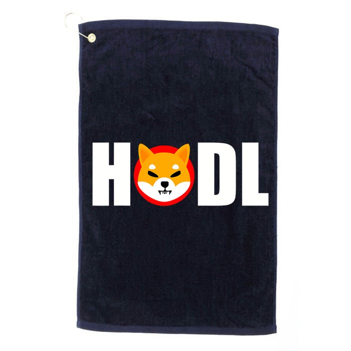 Shiba Inu Coin Crypto Token Shib Hodl Shiba Army Golf Towel