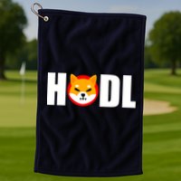 Shiba Inu Coin Crypto Token Shib Hodl Shiba Army Golf Towel