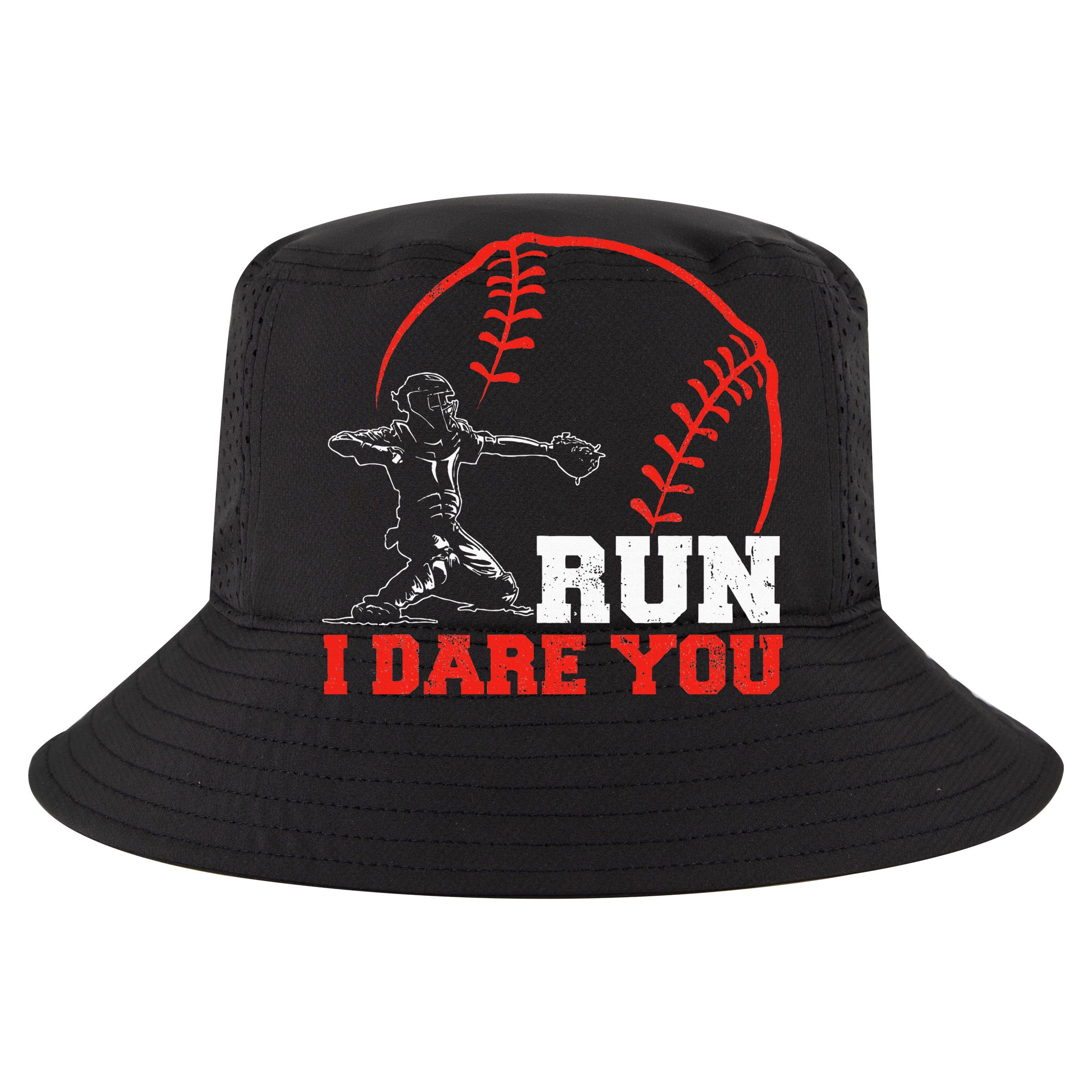 Steal I Dare You Baseball Catcher Baseball Player T-Shirt