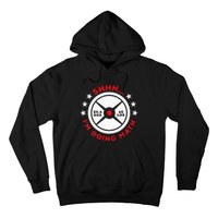 Shhh I’M Doing Math Gym Power Lifter And Weight Lifter Hoodie