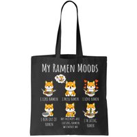 Shiba Inu Dog Ra Japanese Noodles Delight Bag