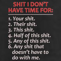 Shit I DonT Have Time For Funny Mocking Bull Graphic Premium Pullover Hoodie