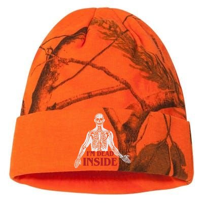 Shitheadsteve Im Dead Inside Kati Licensed 12" Camo Beanie