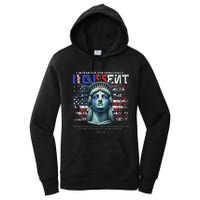 Scotus I Dissent Fear For Our Democracy Sotomayor Women's Pullover Hoodie