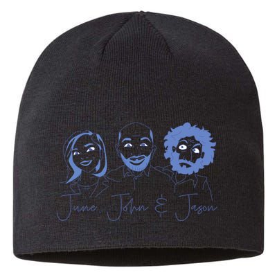 Snorlax Ill Do It Tomorrow June Diane Raphael Sustainable Beanie