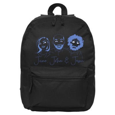 Snorlax Ill Do It Tomorrow June Diane Raphael 16 in Basic Backpack