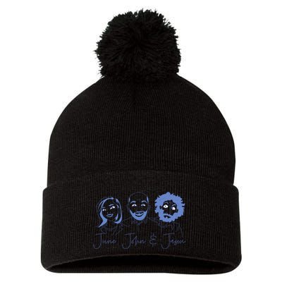 Snorlax Ill Do It Tomorrow June Diane Raphael Pom Pom 12in Knit Beanie