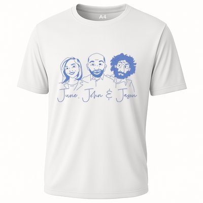 Snorlax Ill Do It Tomorrow June Diane Raphael Performance Shirt