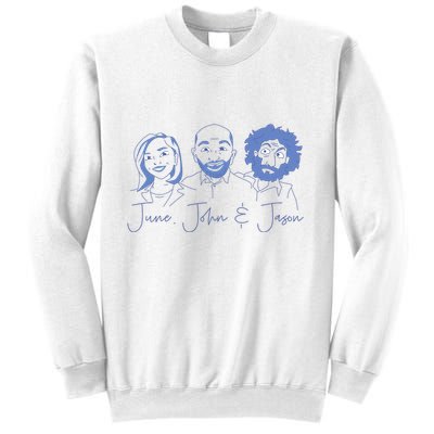 Snorlax Ill Do It Tomorrow June Diane Raphael Sweatshirt