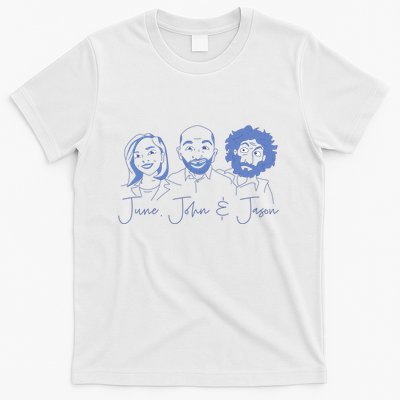 Snorlax Ill Do It Tomorrow June Diane Raphael T-Shirt