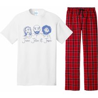 Snorlax Ill Do It Tomorrow June Diane Raphael Pajama Set