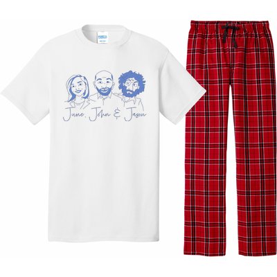 Snorlax Ill Do It Tomorrow June Diane Raphael Pajama Set