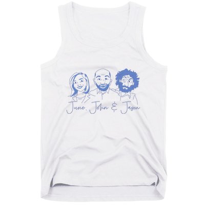 Snorlax Ill Do It Tomorrow June Diane Raphael Tank Top
