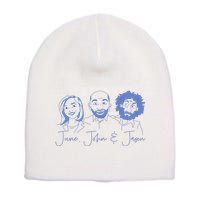 Snorlax Ill Do It Tomorrow June Diane Raphael Short Acrylic Beanie
