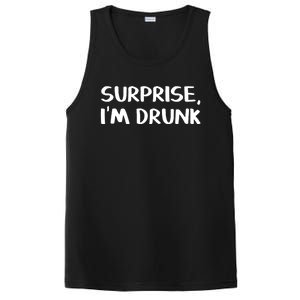 Surprise I’m Drunk Meaningful Gift PosiCharge Competitor Tank