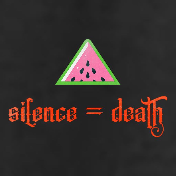 Silence Is Death Silence = Death 11oz C Handle Ceramic Mug