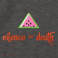 Silence Is Death Silence = Death Vector Backpack