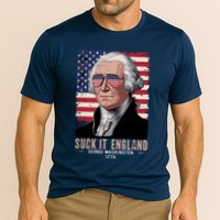Suck It England 1776 George Washington Cooling Performance Crew T-Shirt