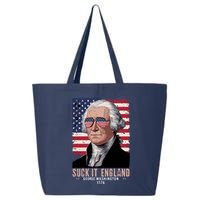 Suck It England 1776 George Washington 25L Jumbo Tote