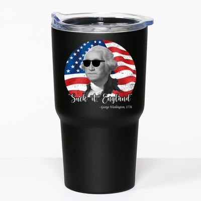 Suck It England George Washing 1776 Funny Tumbler