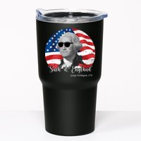 Suck It England George Washing 1776 Funny Tumbler
