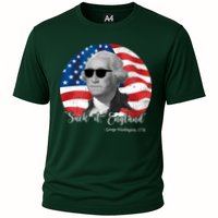 Suck It England George Washing 1776 Funny Cooling Performance Crew T-Shirt