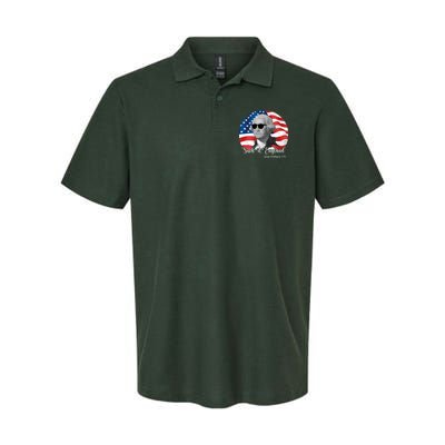 Suck It England George Washing 1776 Funny Polo