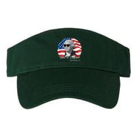 Suck It England George Washing 1776 Funny Visor