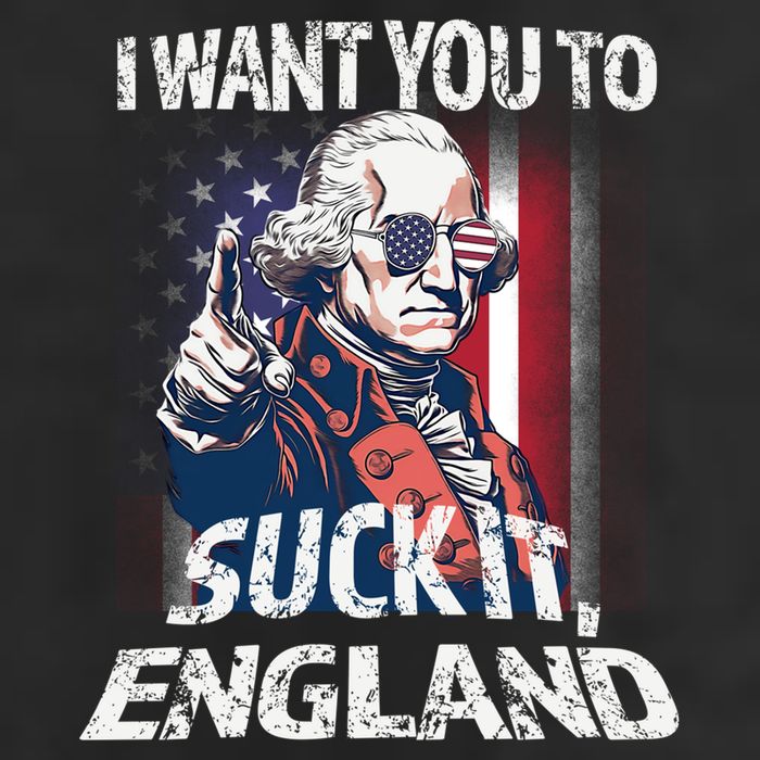 Suck It England Funny George Washington Usa Flag 4th Of July Adult Drive Performance Visor