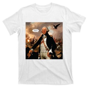 Suck It England Funny 4th Of July Independence Day T-Shirt