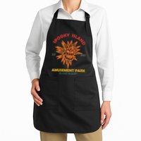 Spooky Island Est 2002 Amusement Park Island Resort Apron