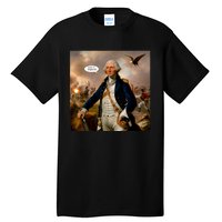 Suck It England! Funny 4th Of July Independence Day Tall T-Shirt