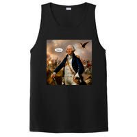 Suck It England! Funny 4th Of July Independence Day PosiCharge Competitor Tank